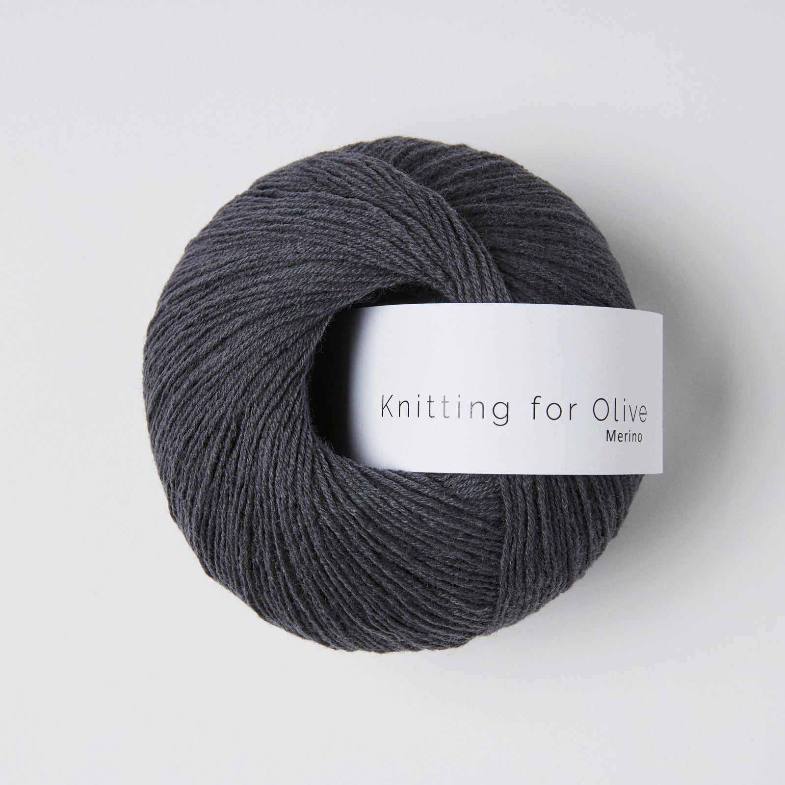 Soft Silk Mohair compatible with Merino - Midnight