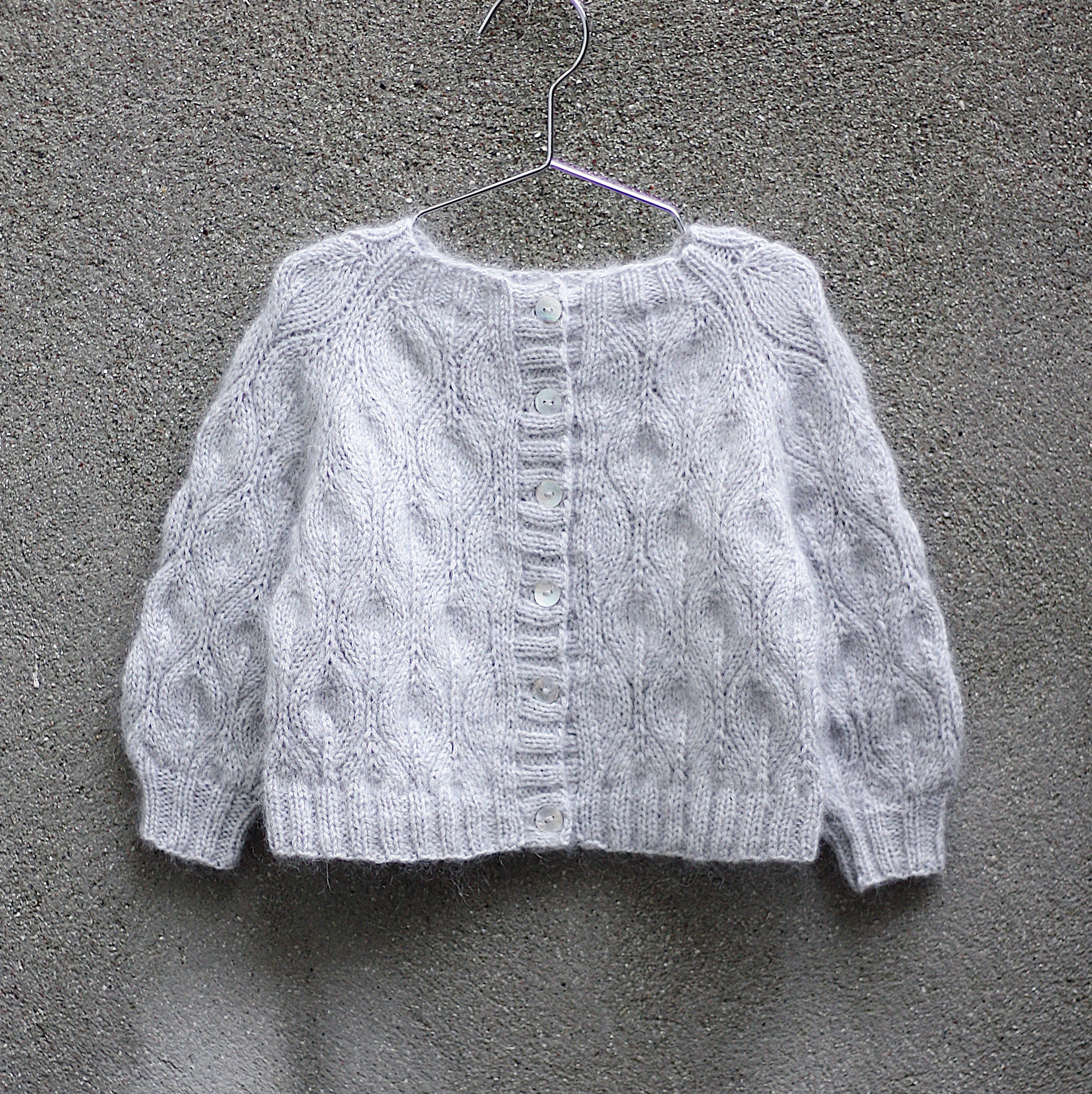 Sweaters and cardigans