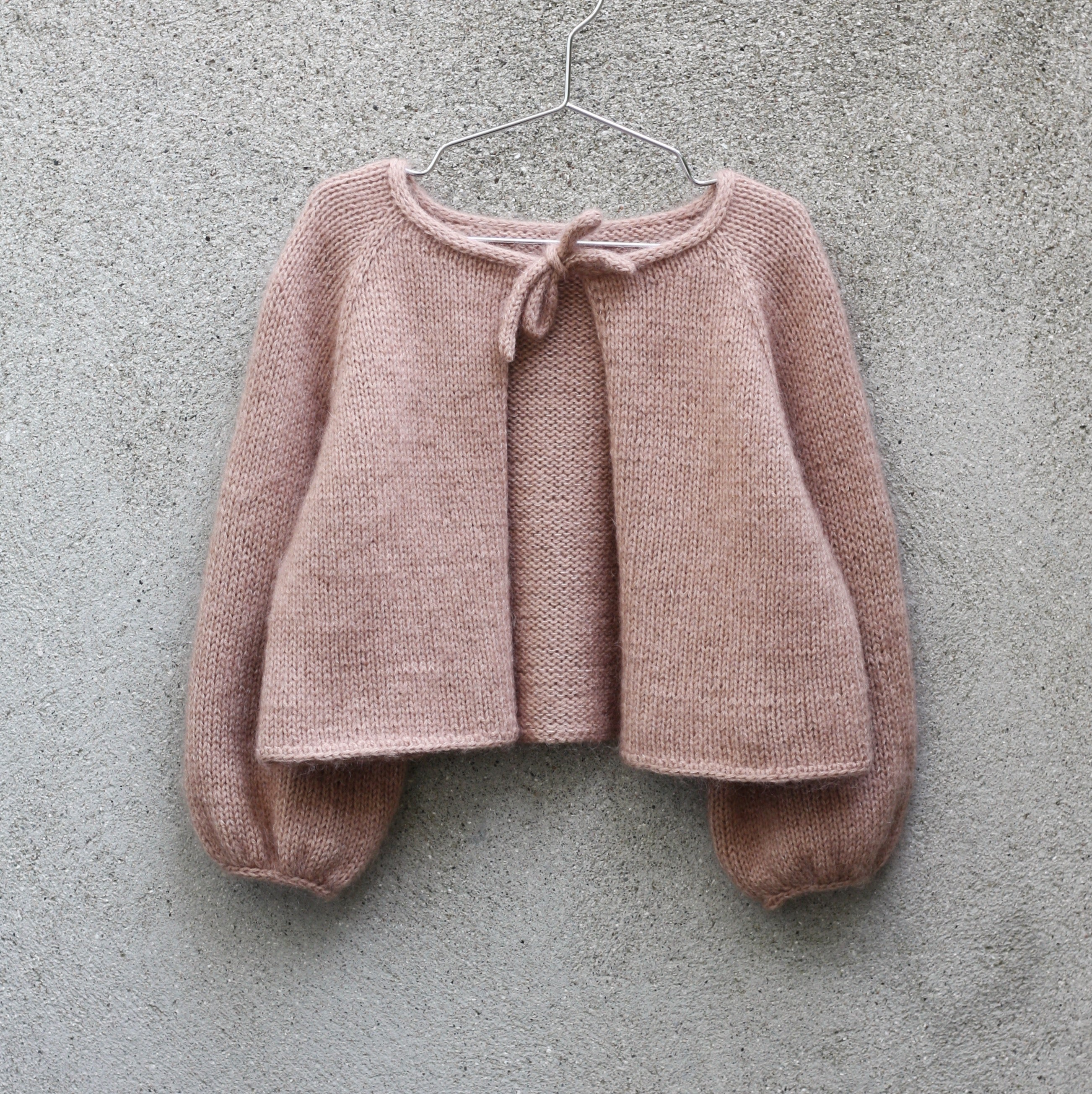 Sweaters and cardigans