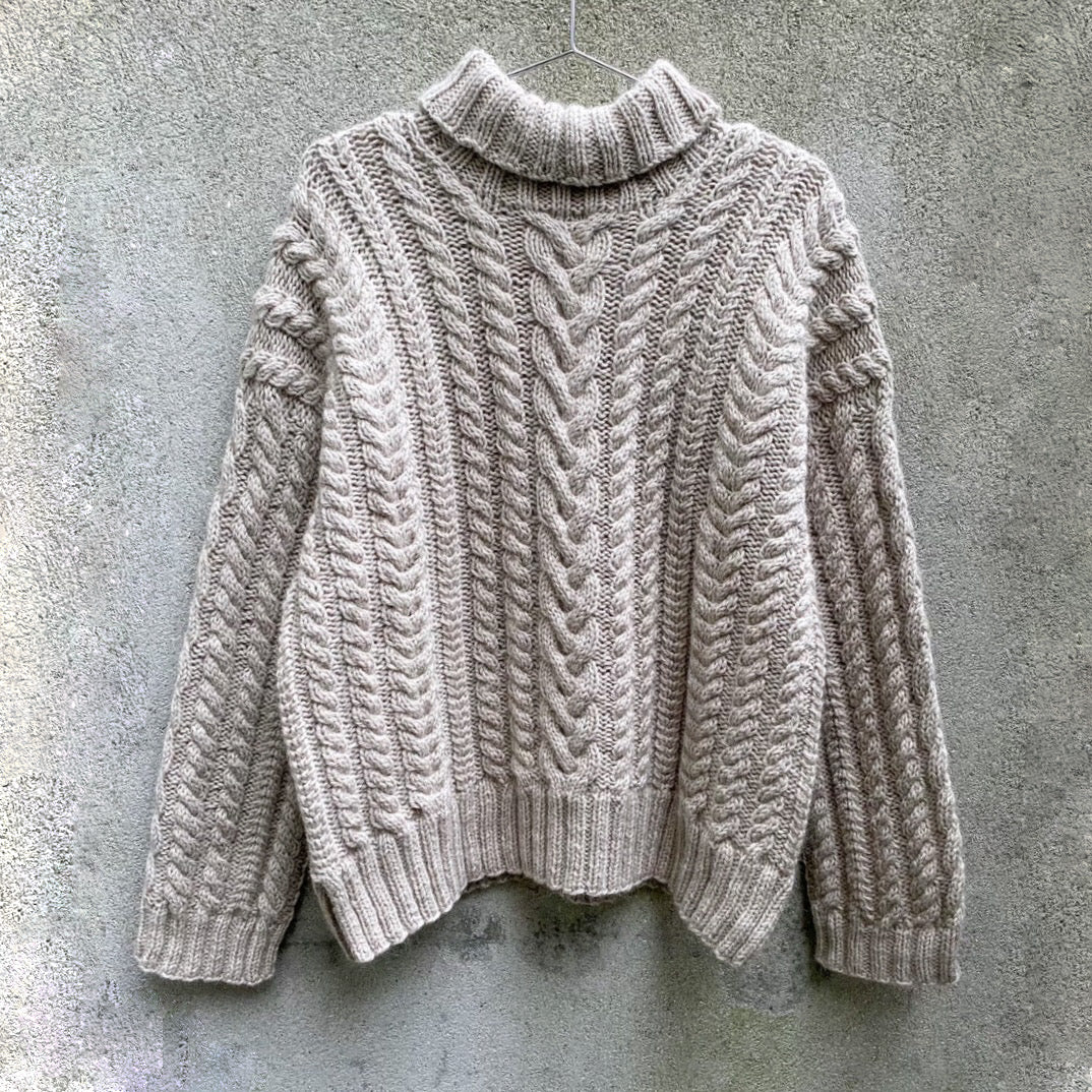 Sweaters and cardigans