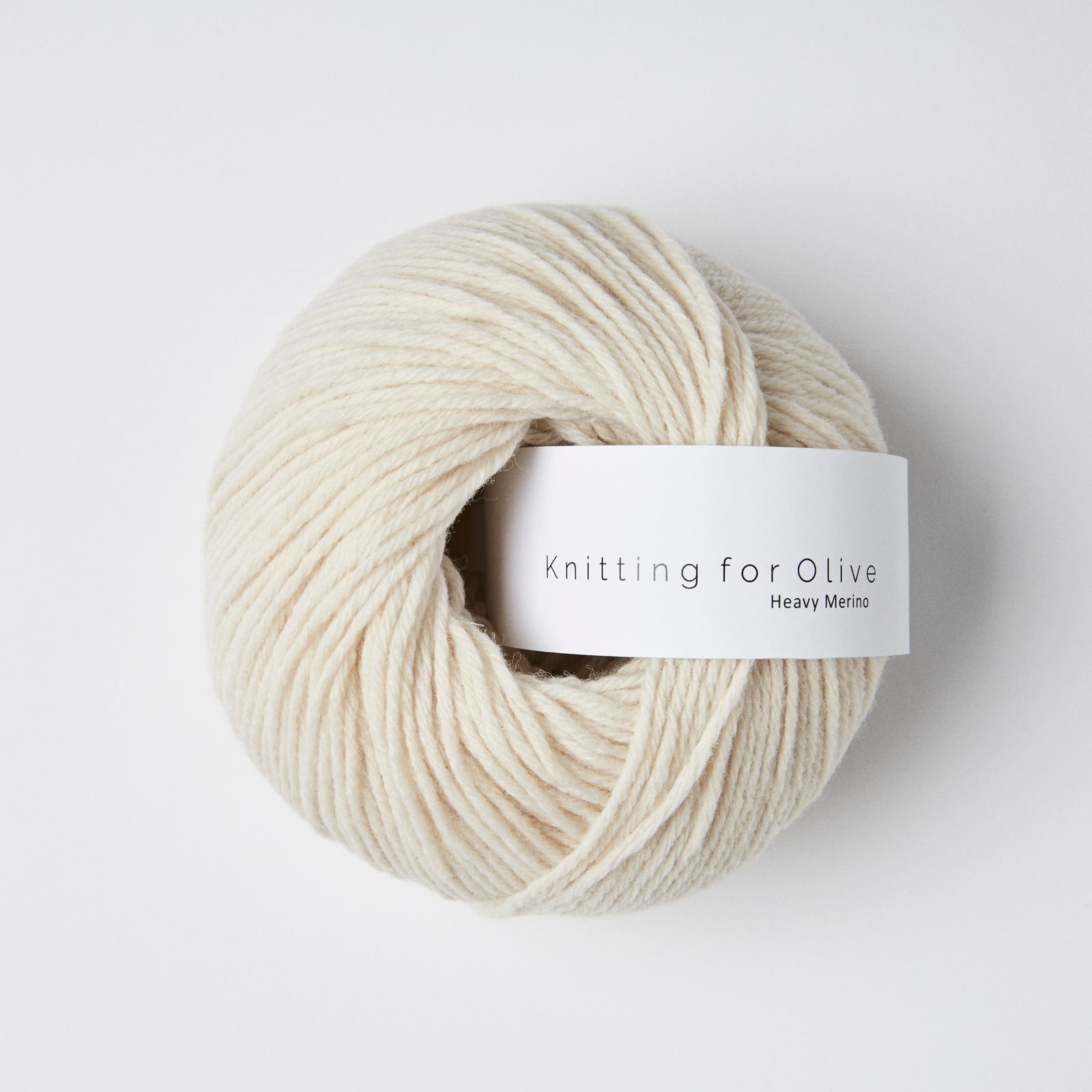 Soft Silk Mohair compatible with Heavy Merino - Cloud