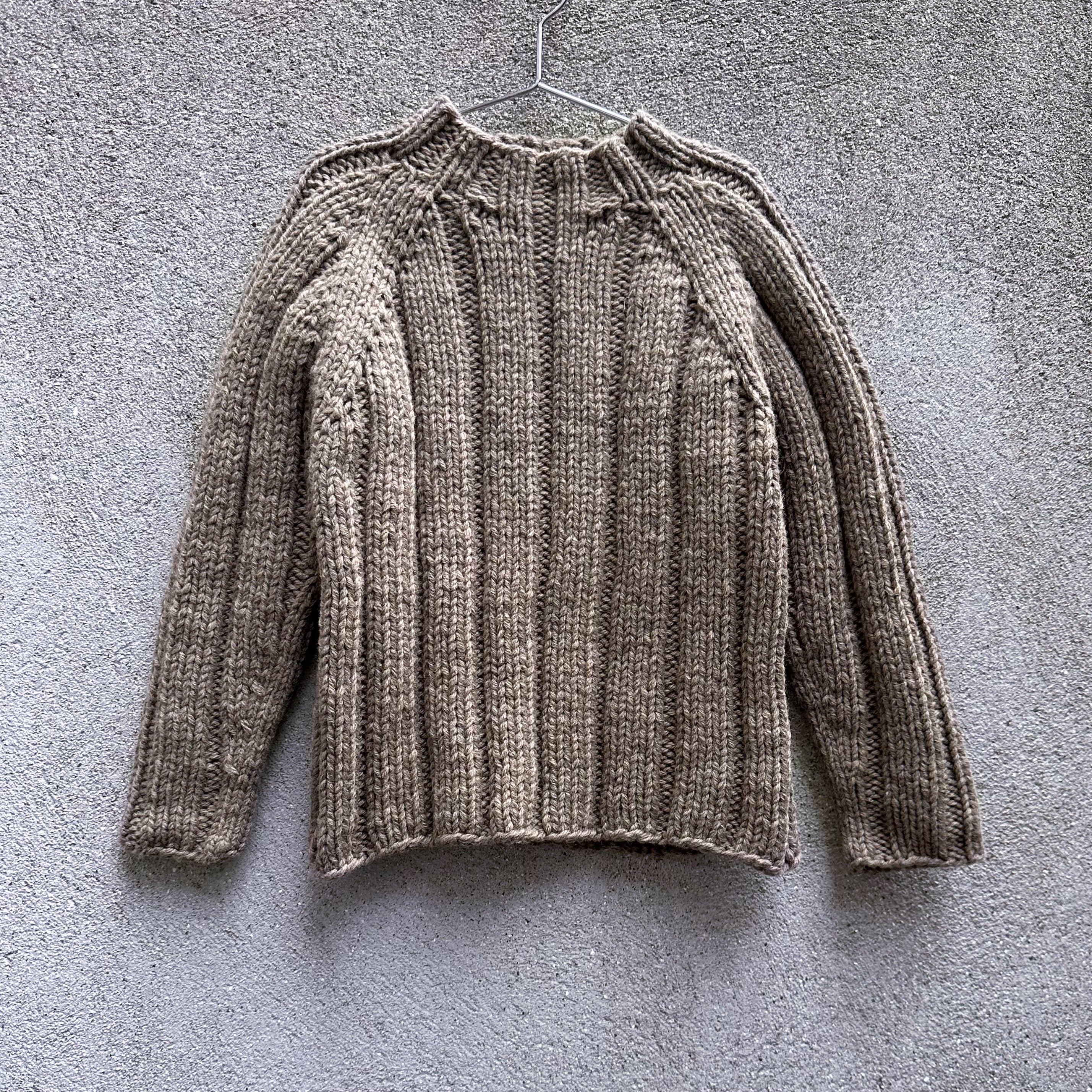 Olives grovhuggna revbensspjäll