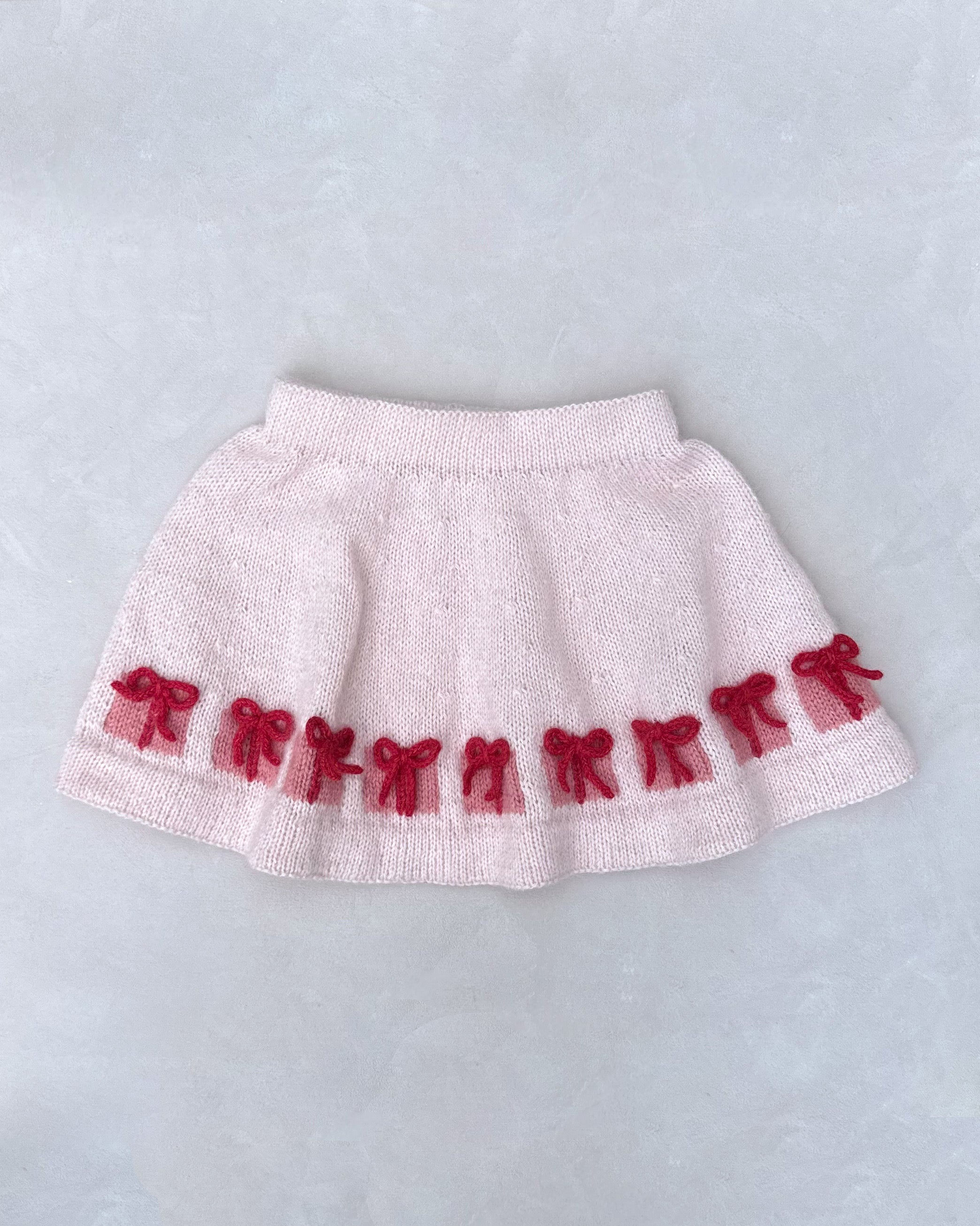 Christmas Morning Skirt