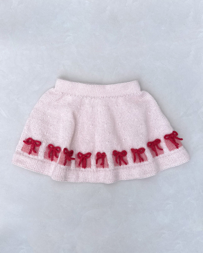 Christmas Morning Skirt