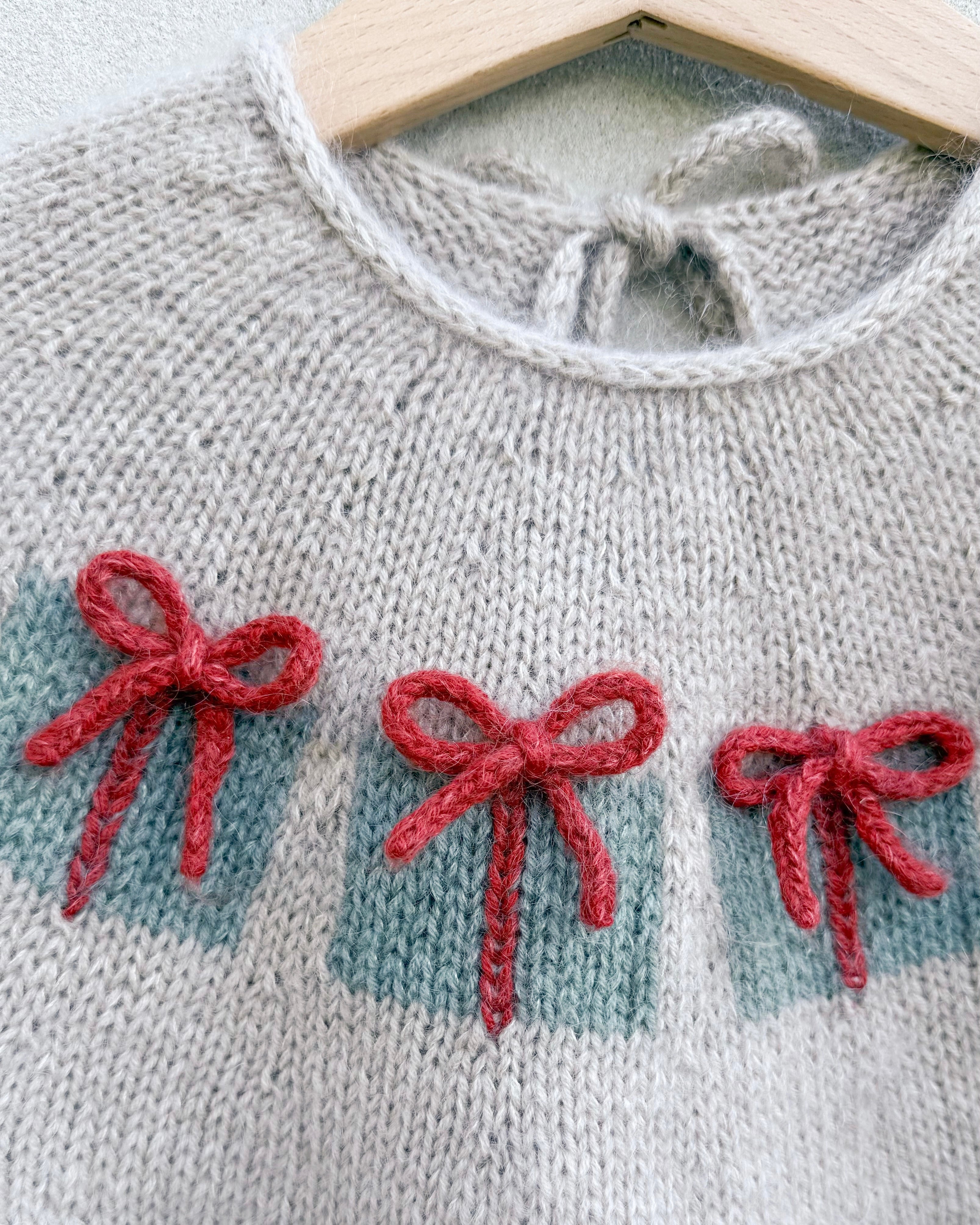 Christmas Morning Tunic - Kids