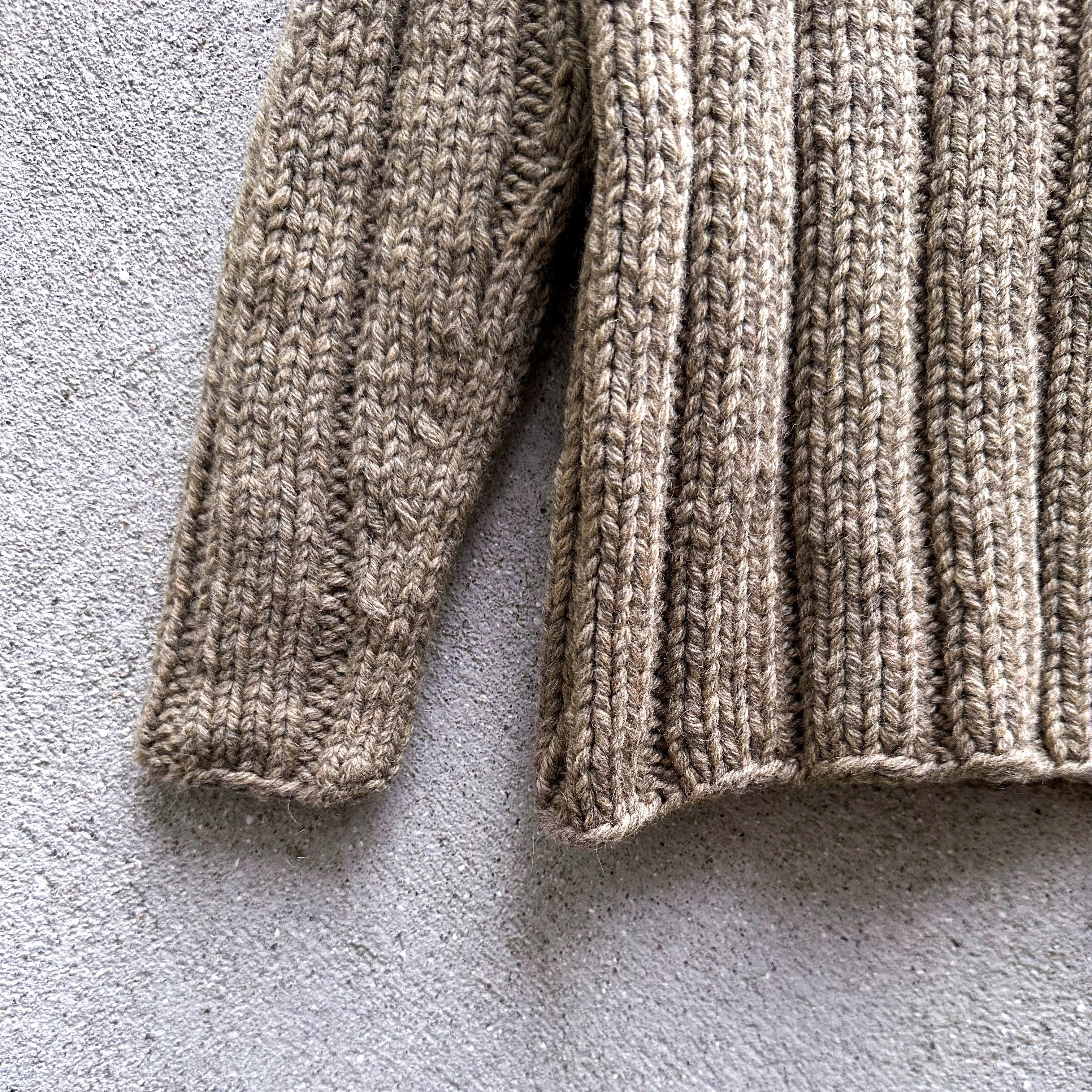 Olives grovhuggna revbensspjäll