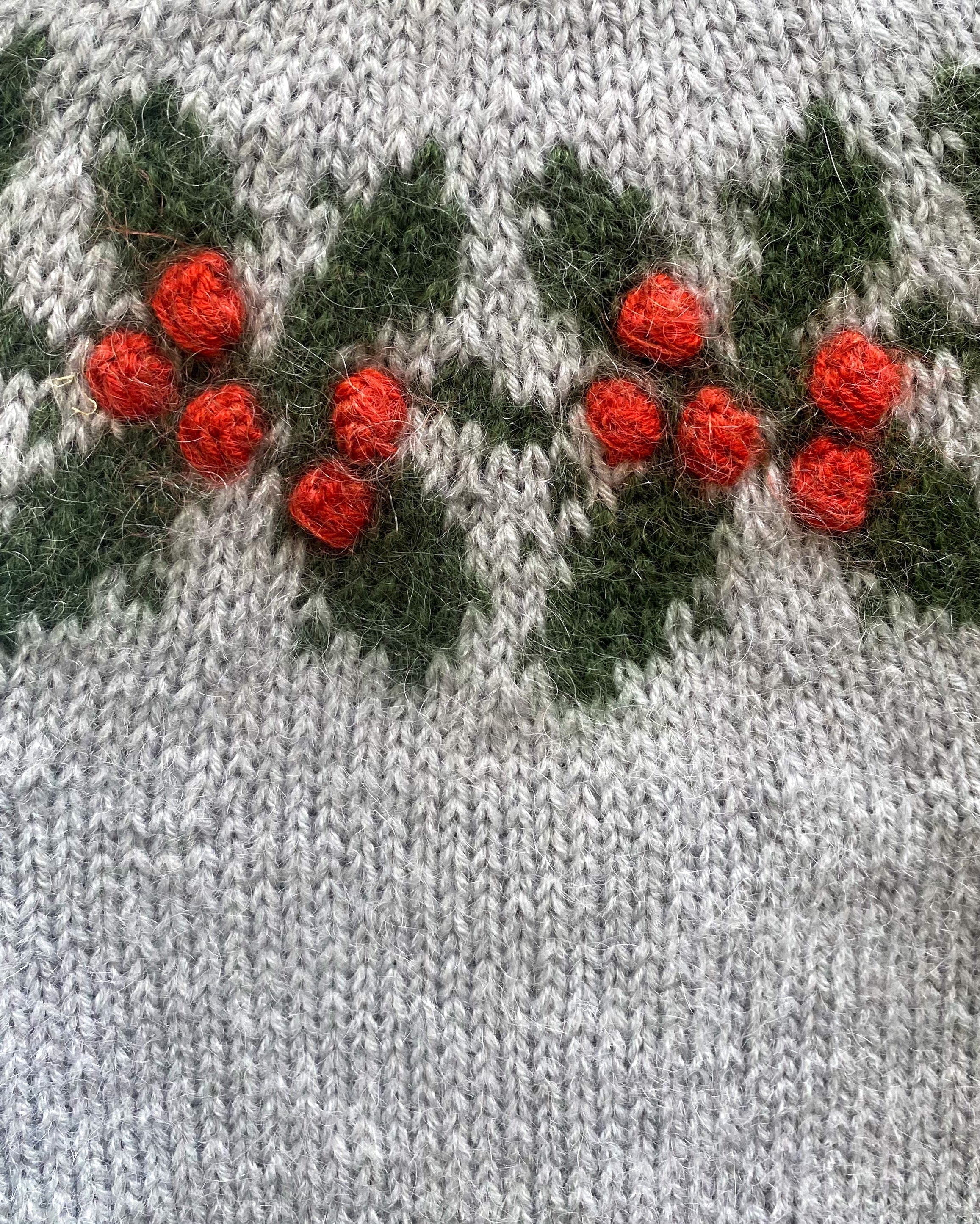 Holly Sweater - kids