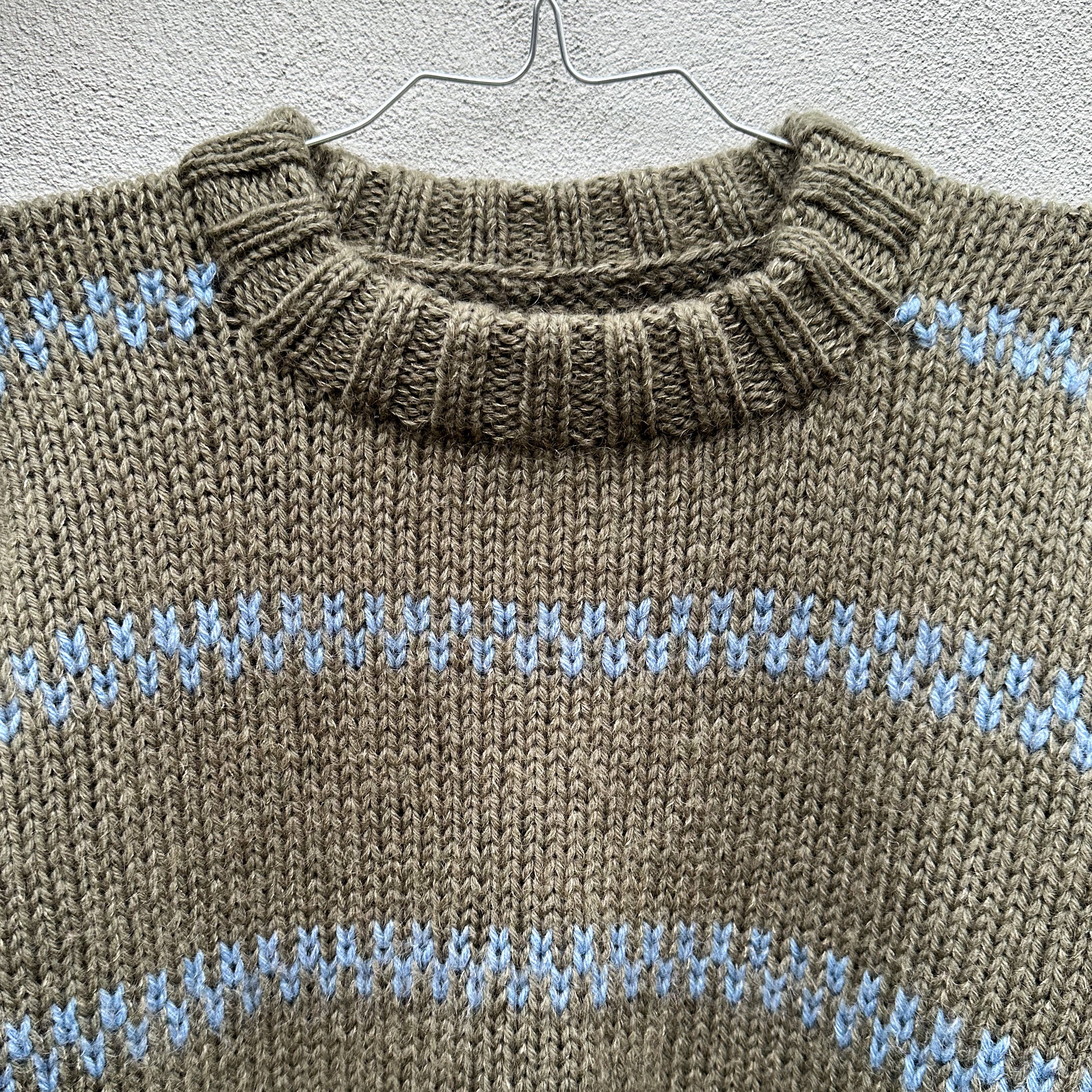 Knitting for Olive - Timeless knitting patterns and sustainable yarn