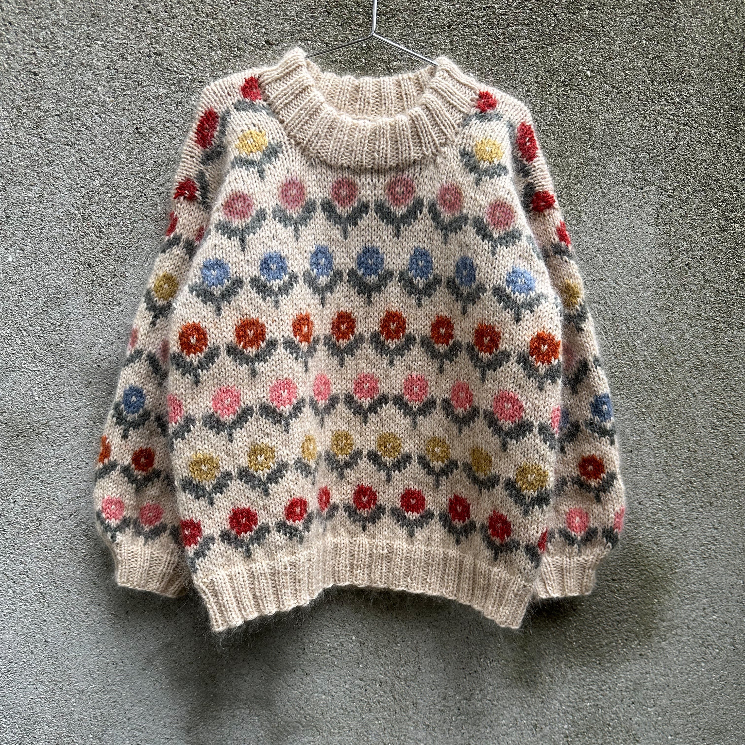 Anemone Sweater