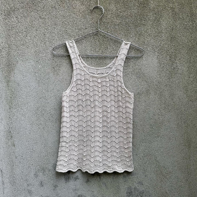 KNITTING FOR OLIVE on Instagram: “Barbroe Bluse. Pattern in the making.  #barbroebluse #laceknitting #slowfashion #strukt…