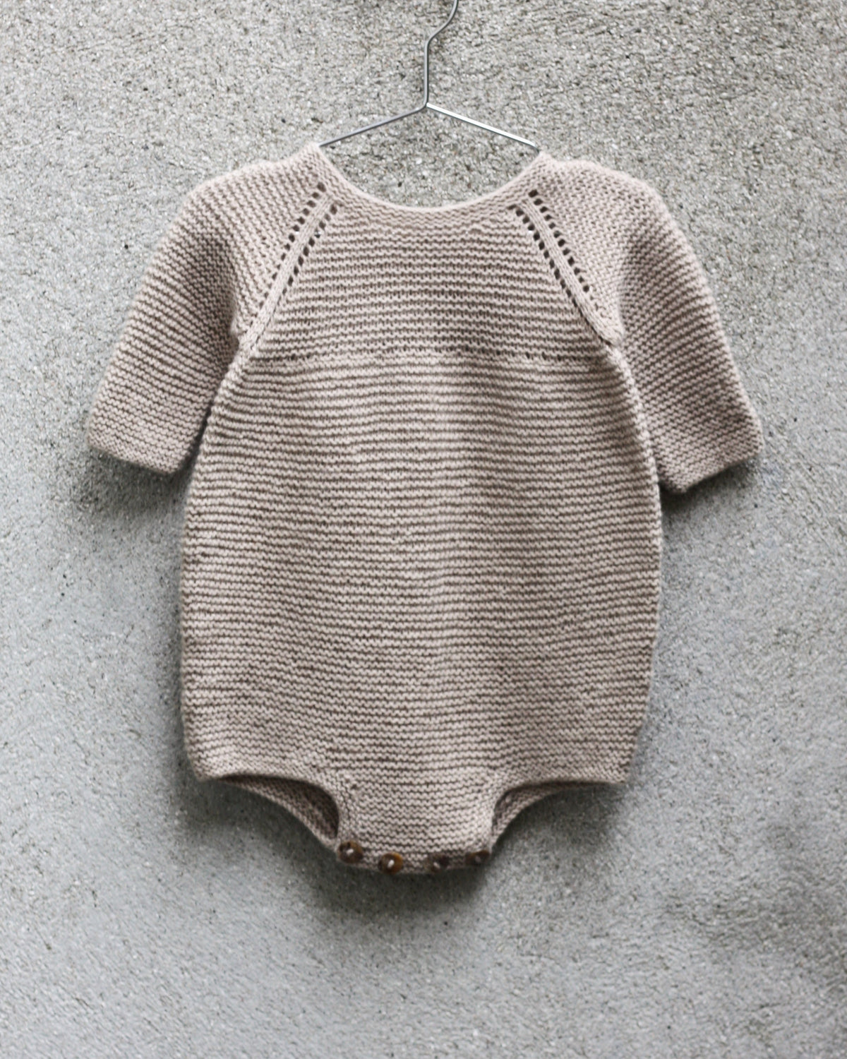 Garter Romper