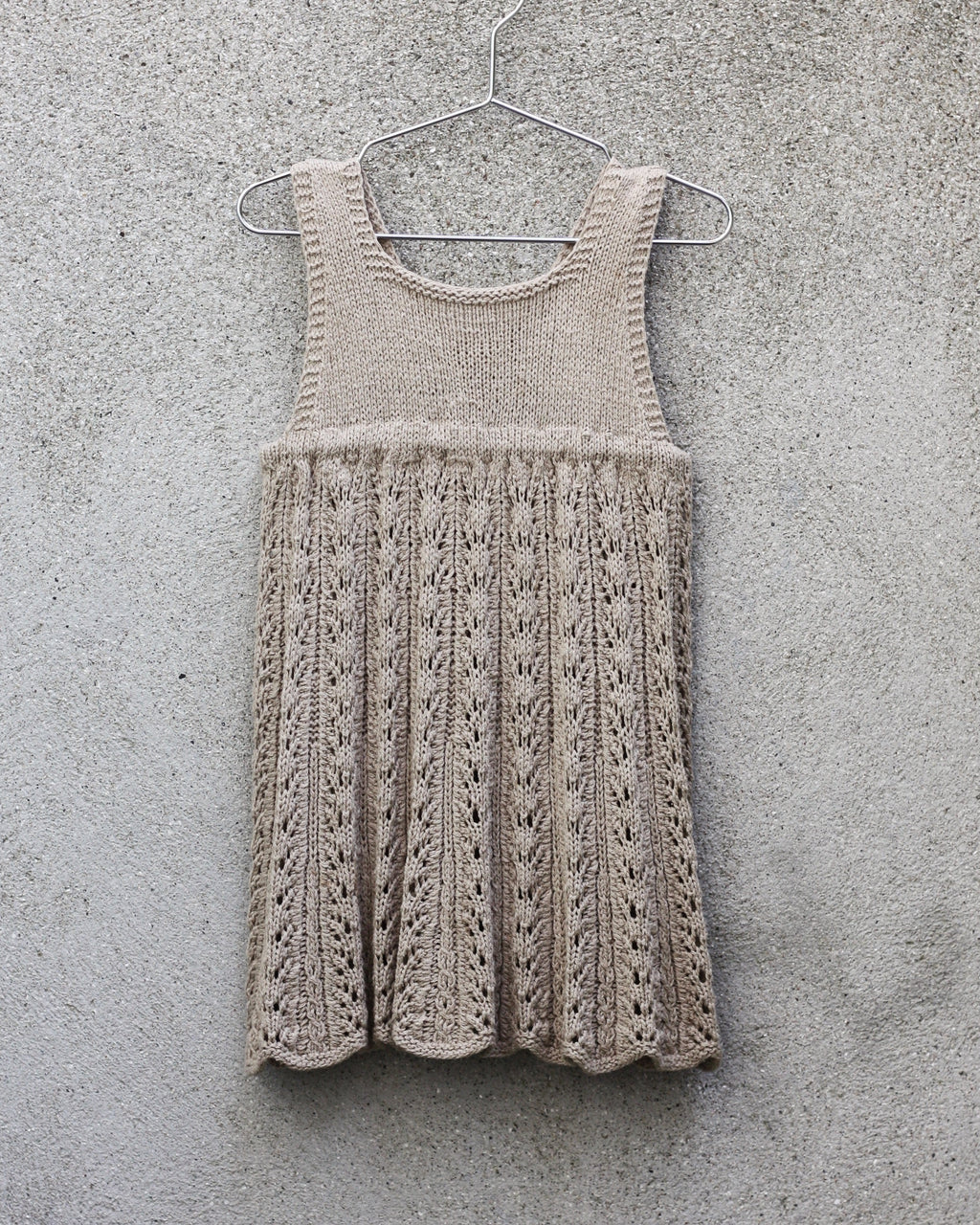 Summer lace dress