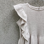 Bohemian Ruffle Top