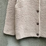 Garter Cardigan