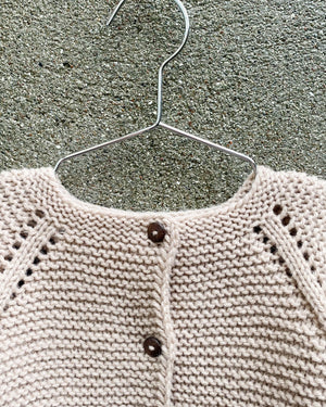 Garter Cardigan