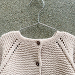 Garter Cardigan