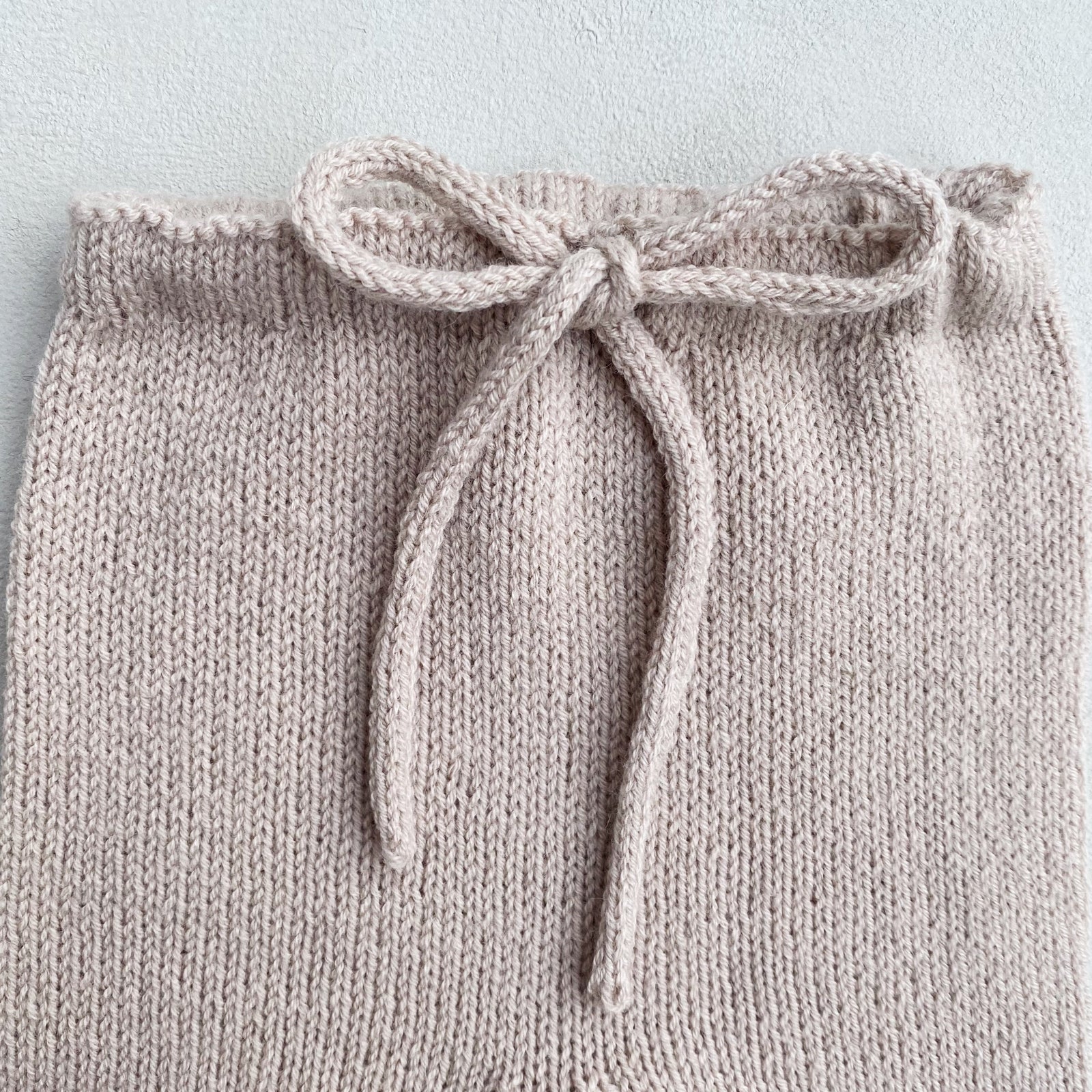 【fa.er.ie】punching lace knit leggings Billede02.12.202112.47.