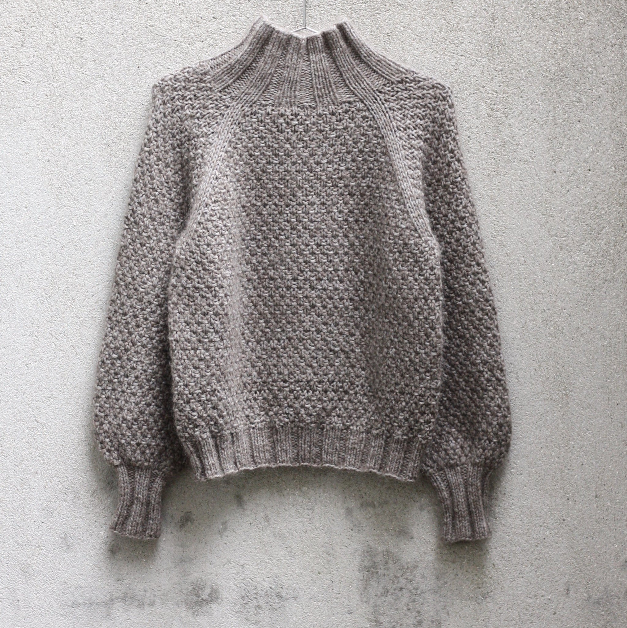 Truffle Sweater