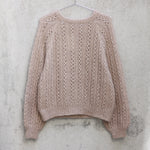 Waffle Cardigan