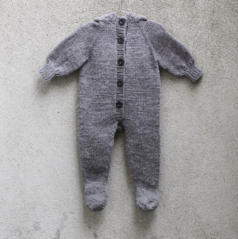 Baby Bear Suit - Spanish