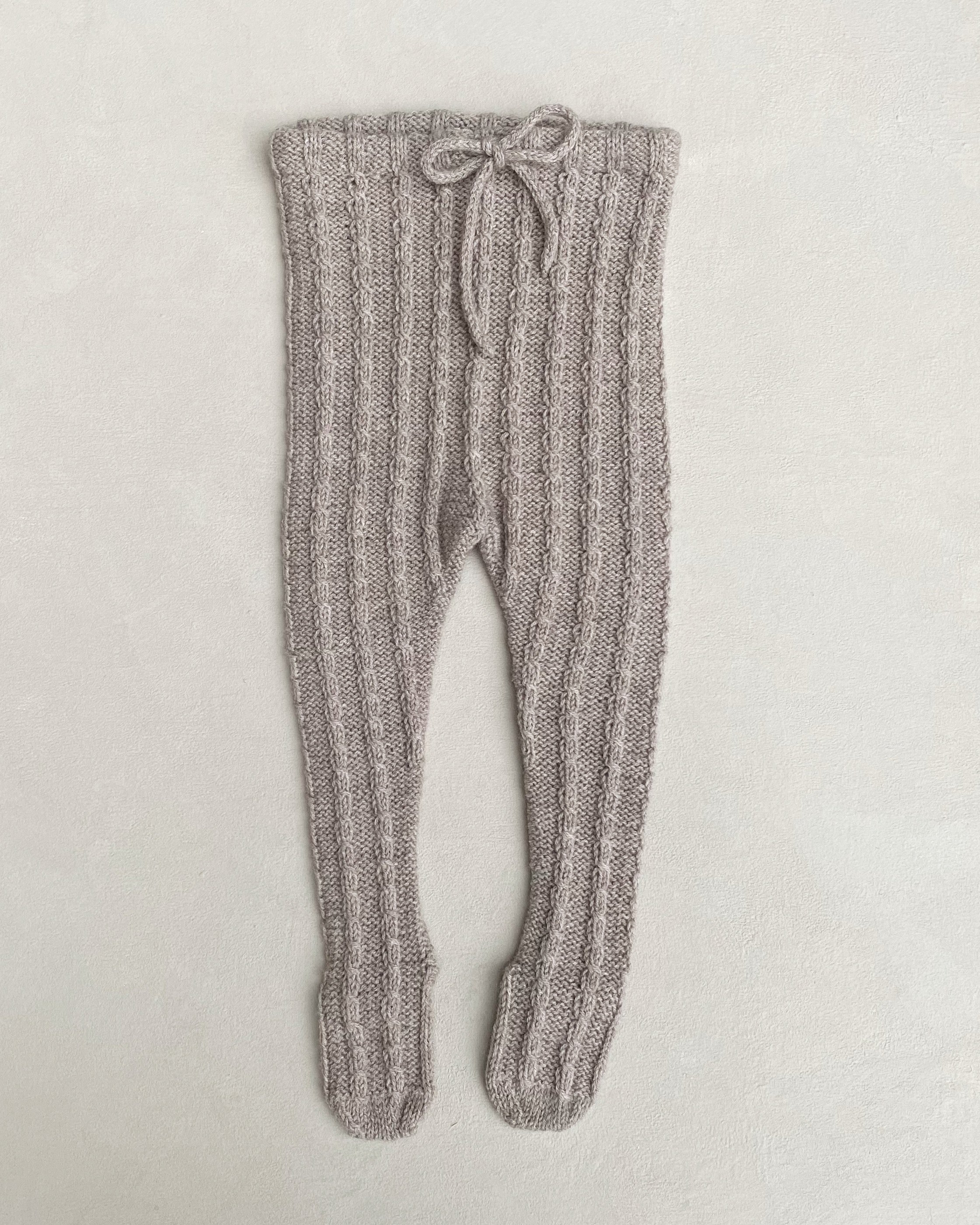 Cable Tights