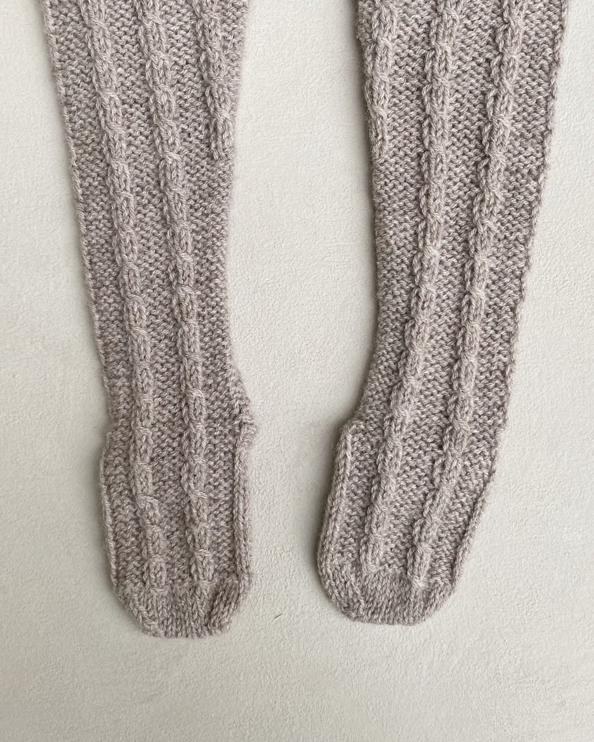 Cable Tights