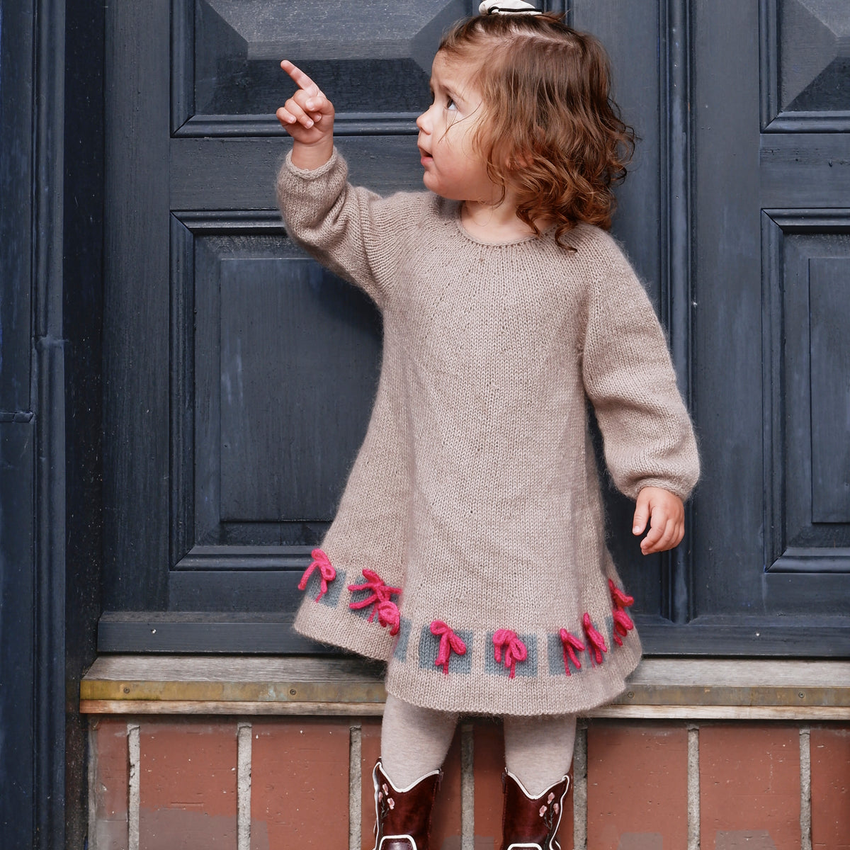 Christmas Morning Dress SWEDISH Christmas Morning Dress SWEDISH