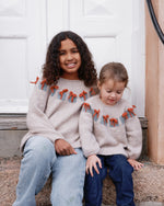 Christmas Morning Tunic - Kids