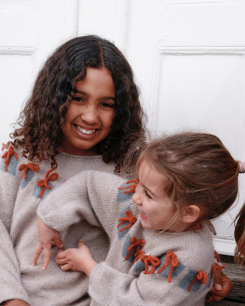 Christmas Morning Tunic - Kids