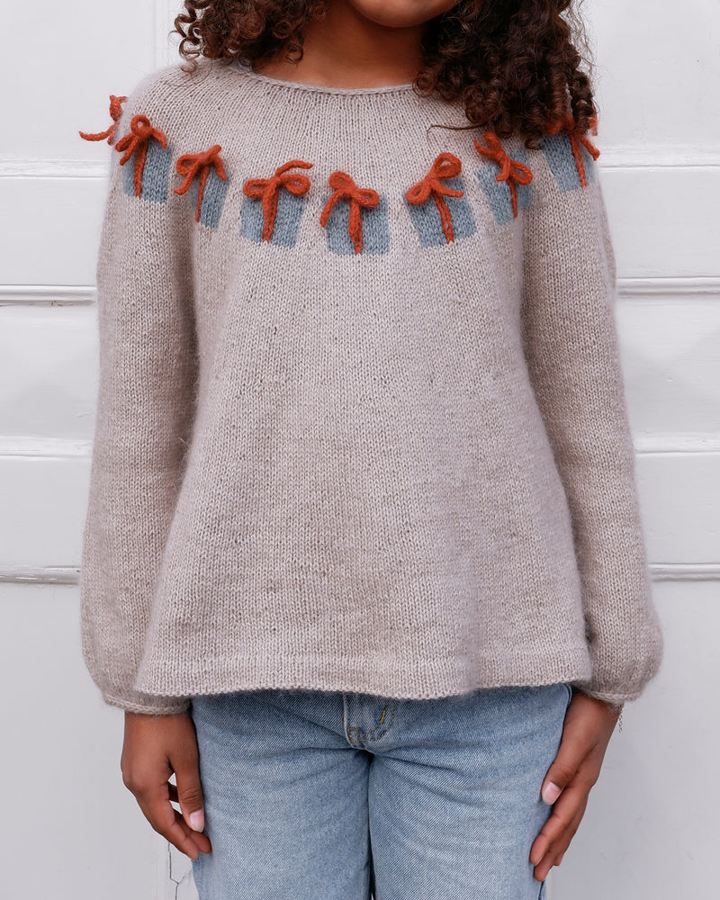 Christmas Morning Tunic - Kids