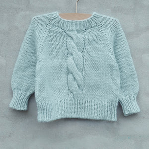 Morning Glory Sweater