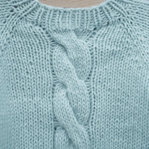 Morning Glory Sweater