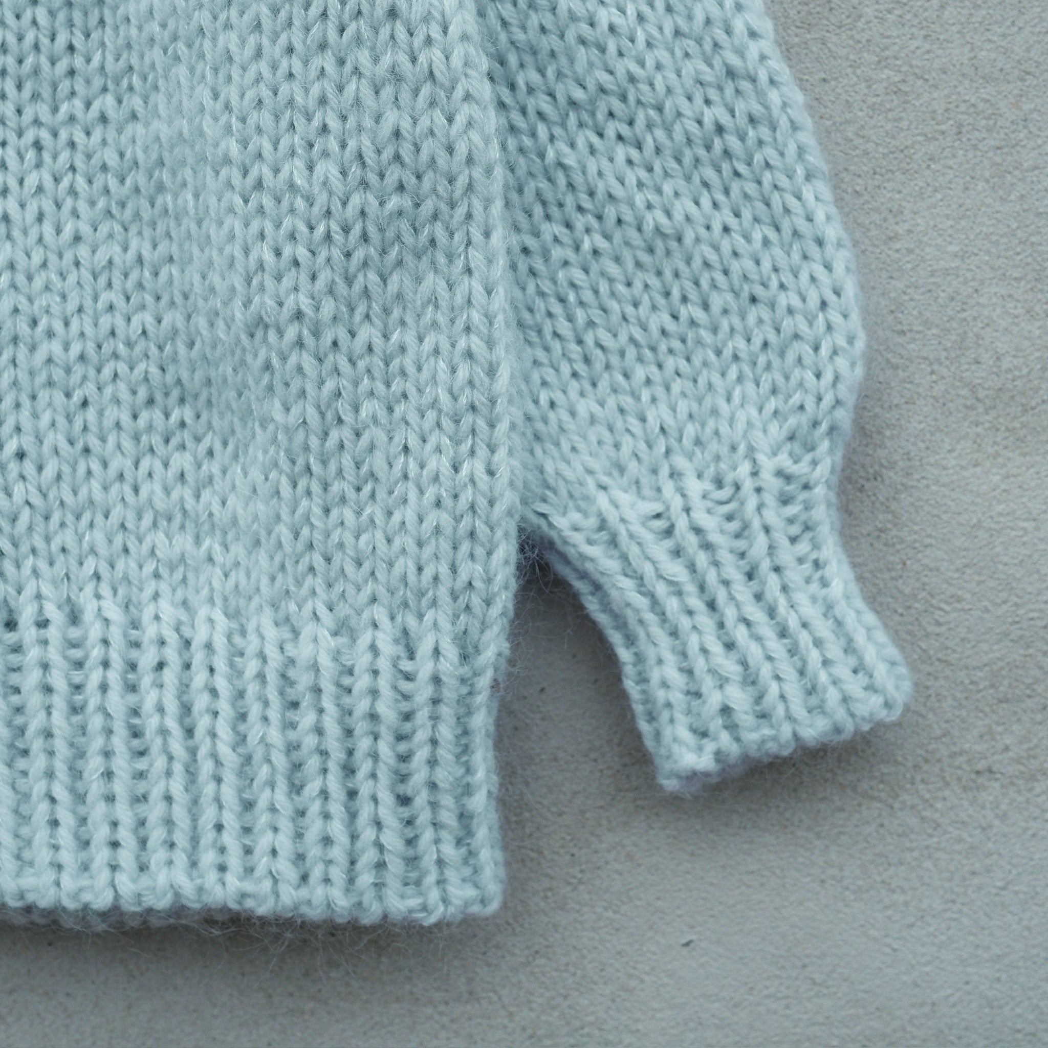 Morning Glory Sweater