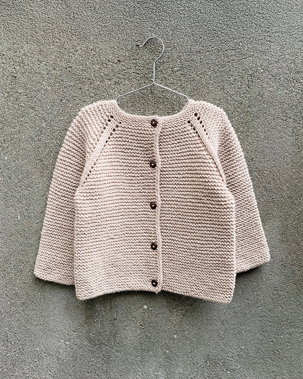 Garter Cardigan