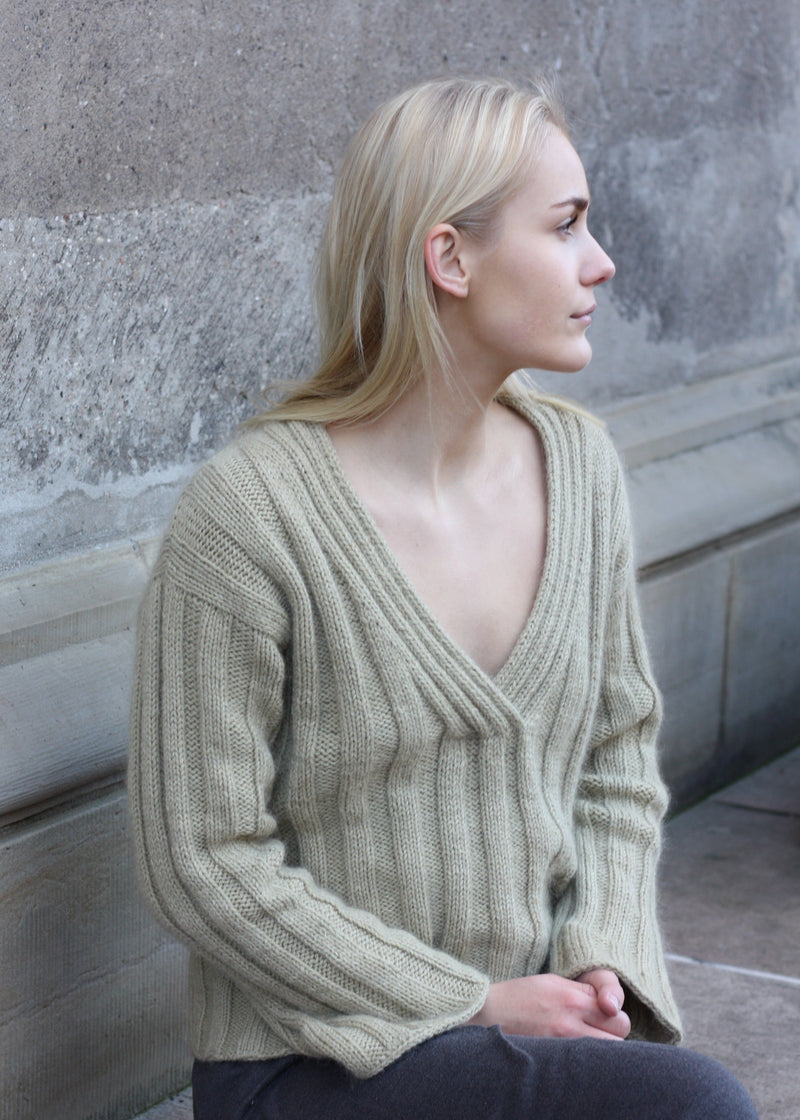 Fennel Sweater