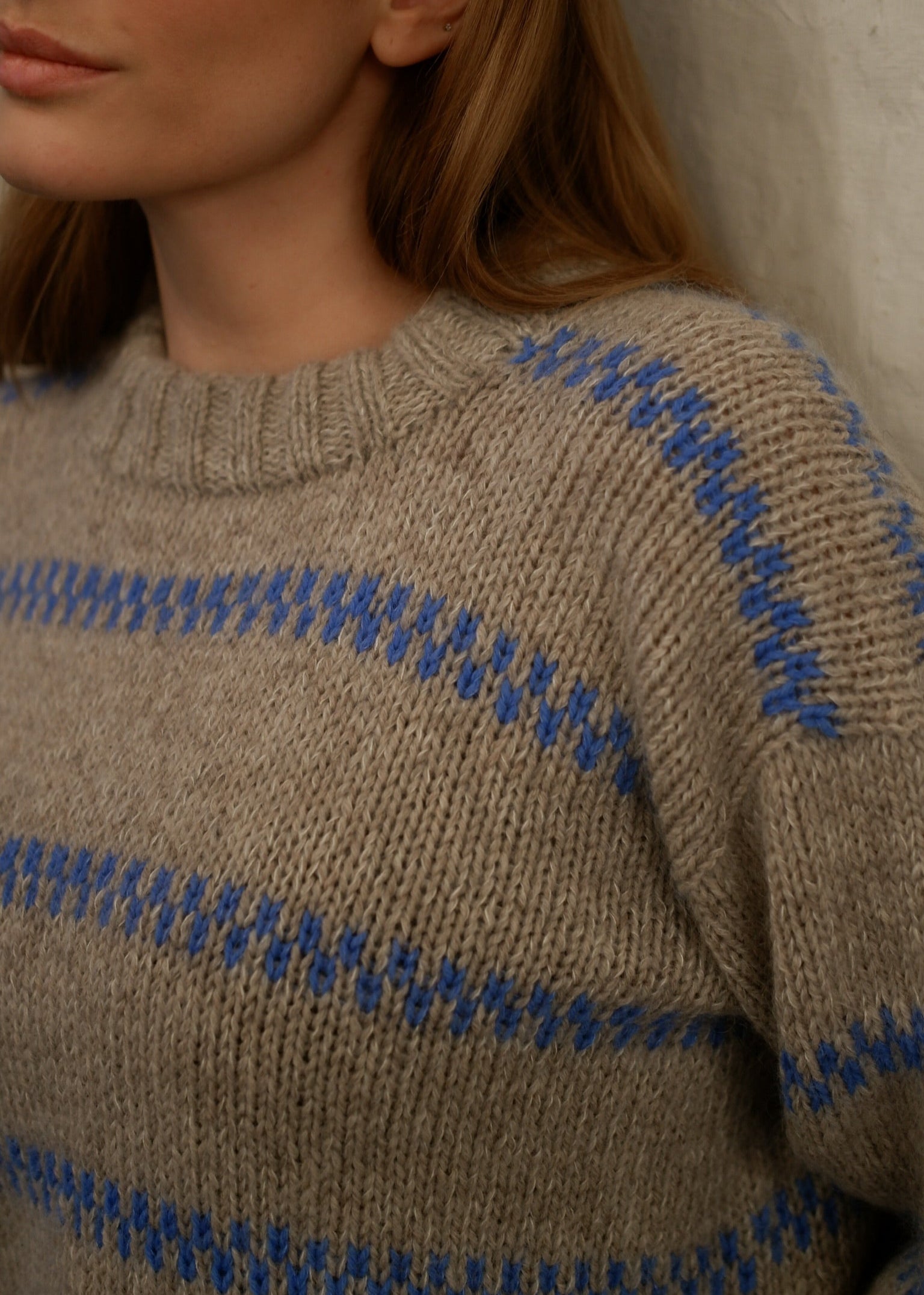 Lindgren Sweater