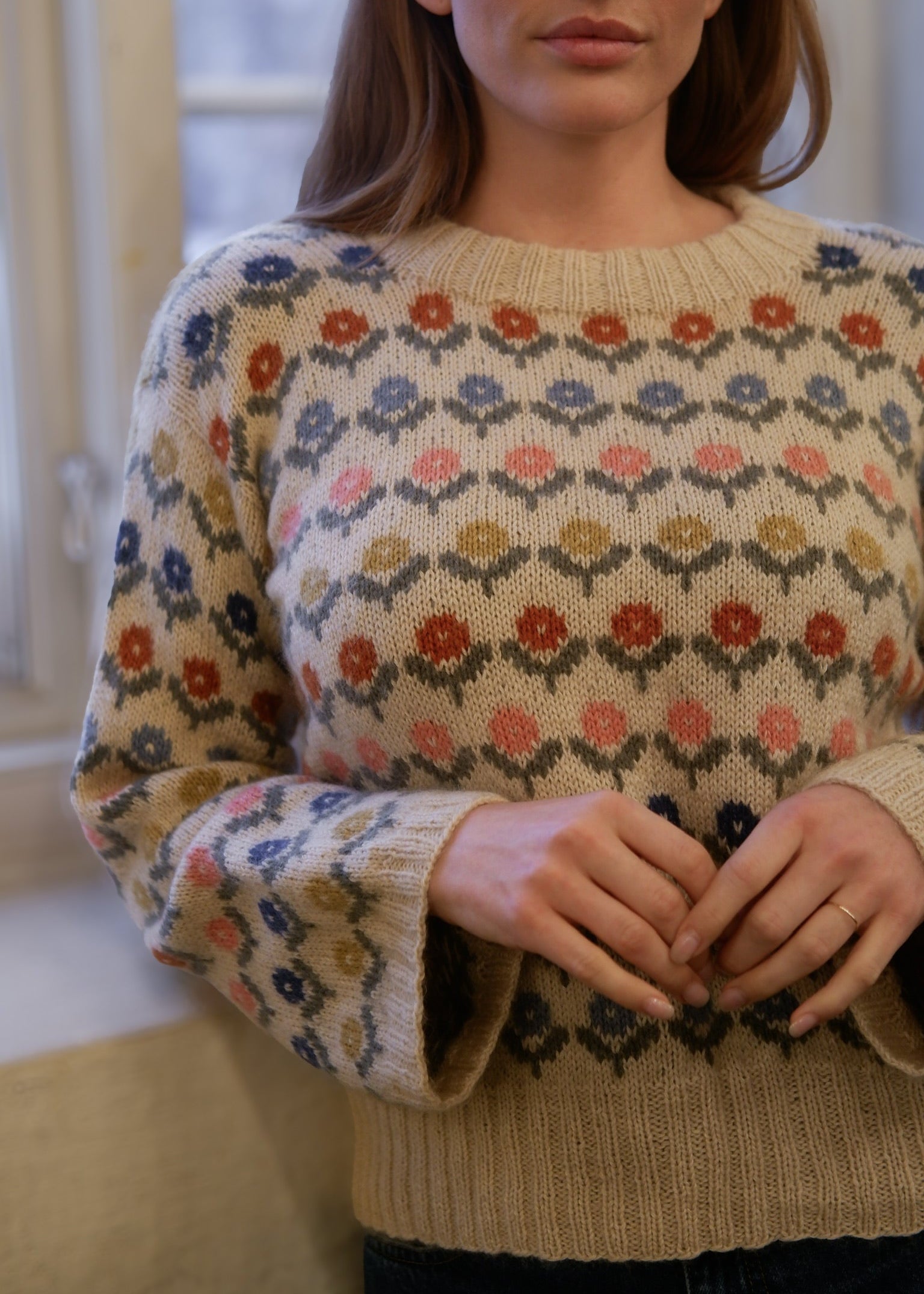 Anemone Sweater