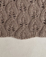 Peacock Hat & Capelet