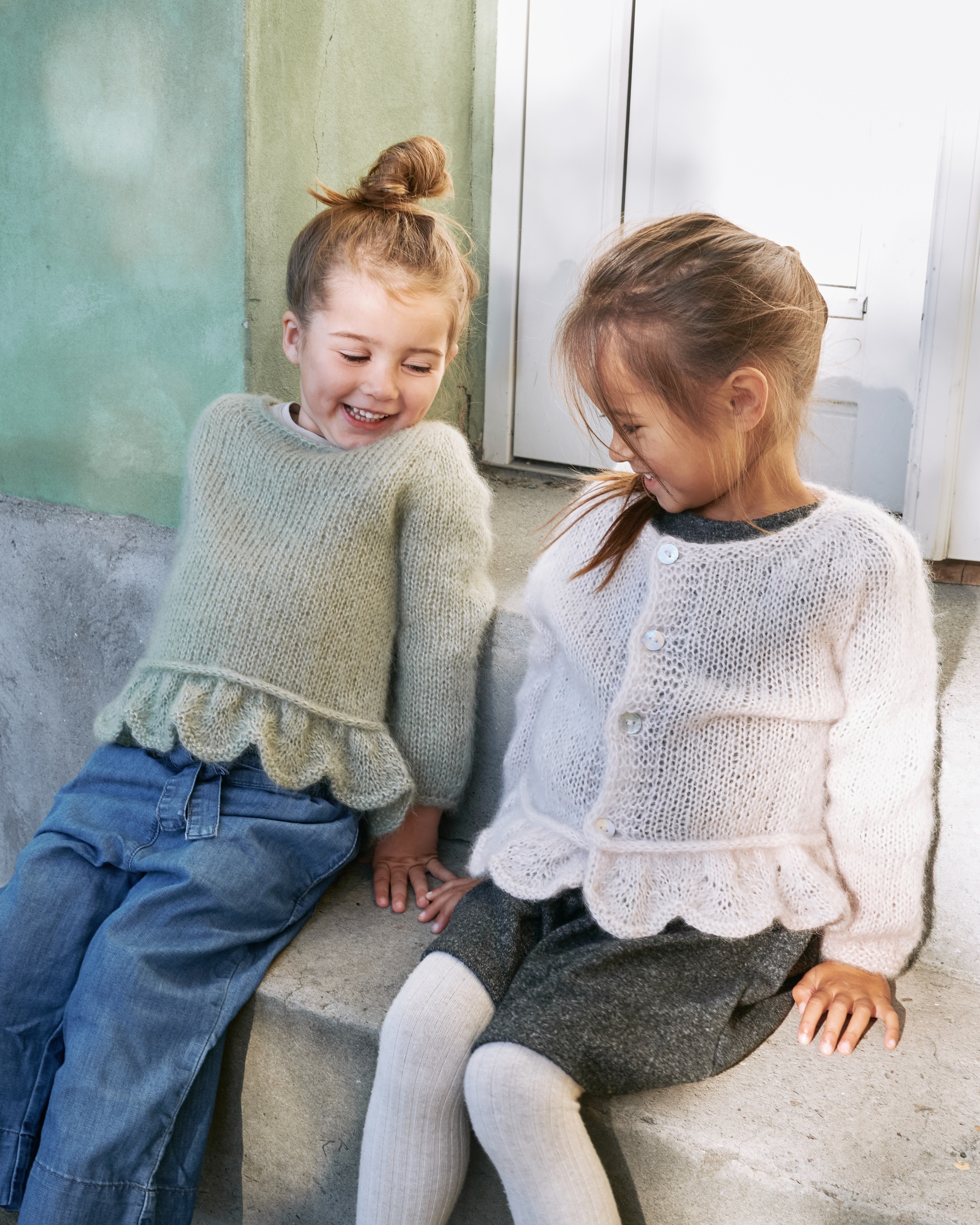 Poppy Cardigan