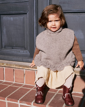 Gooseberry Poncho