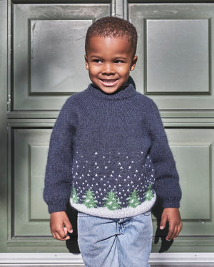 Snow Sweater - Barn