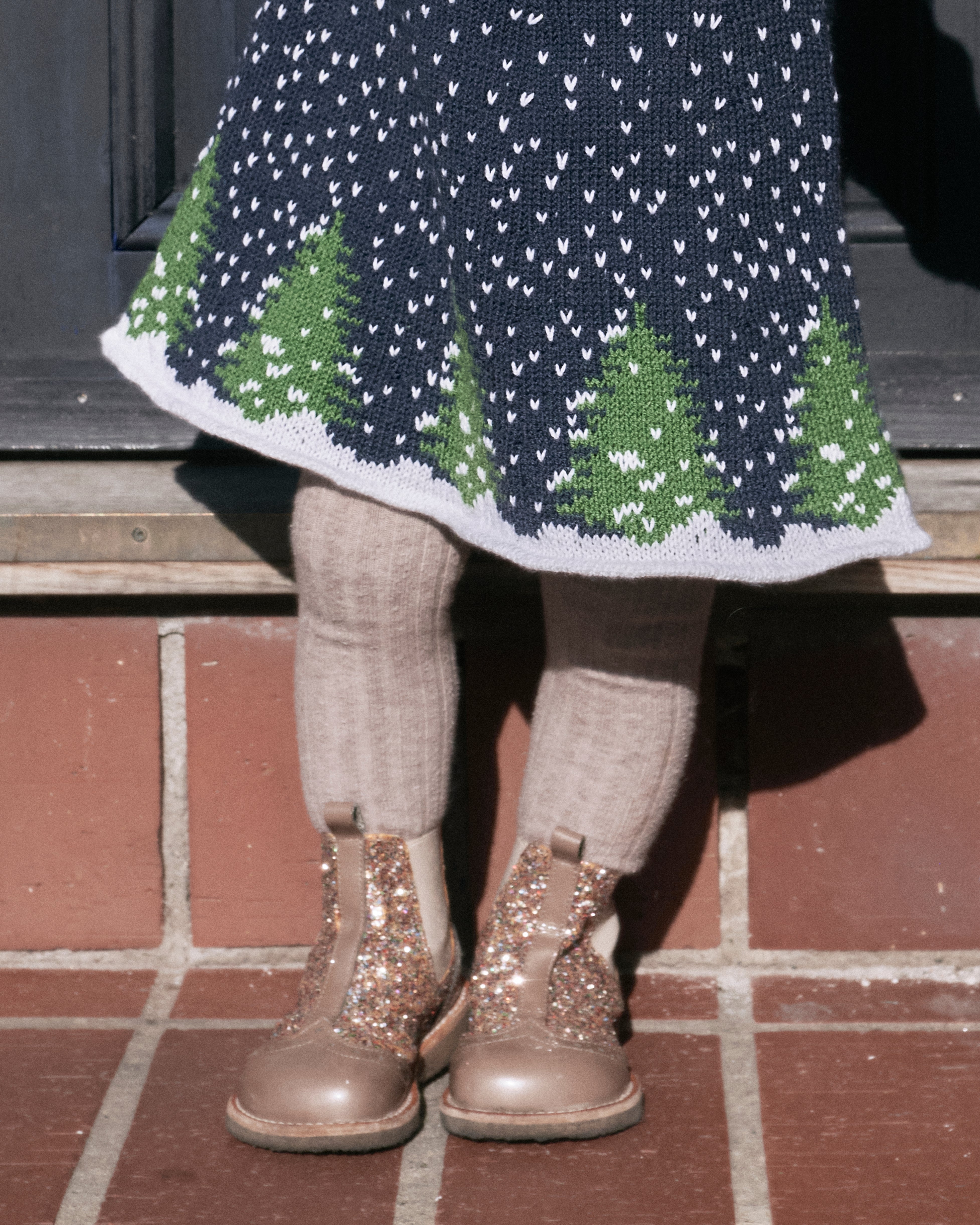 Snow Dress