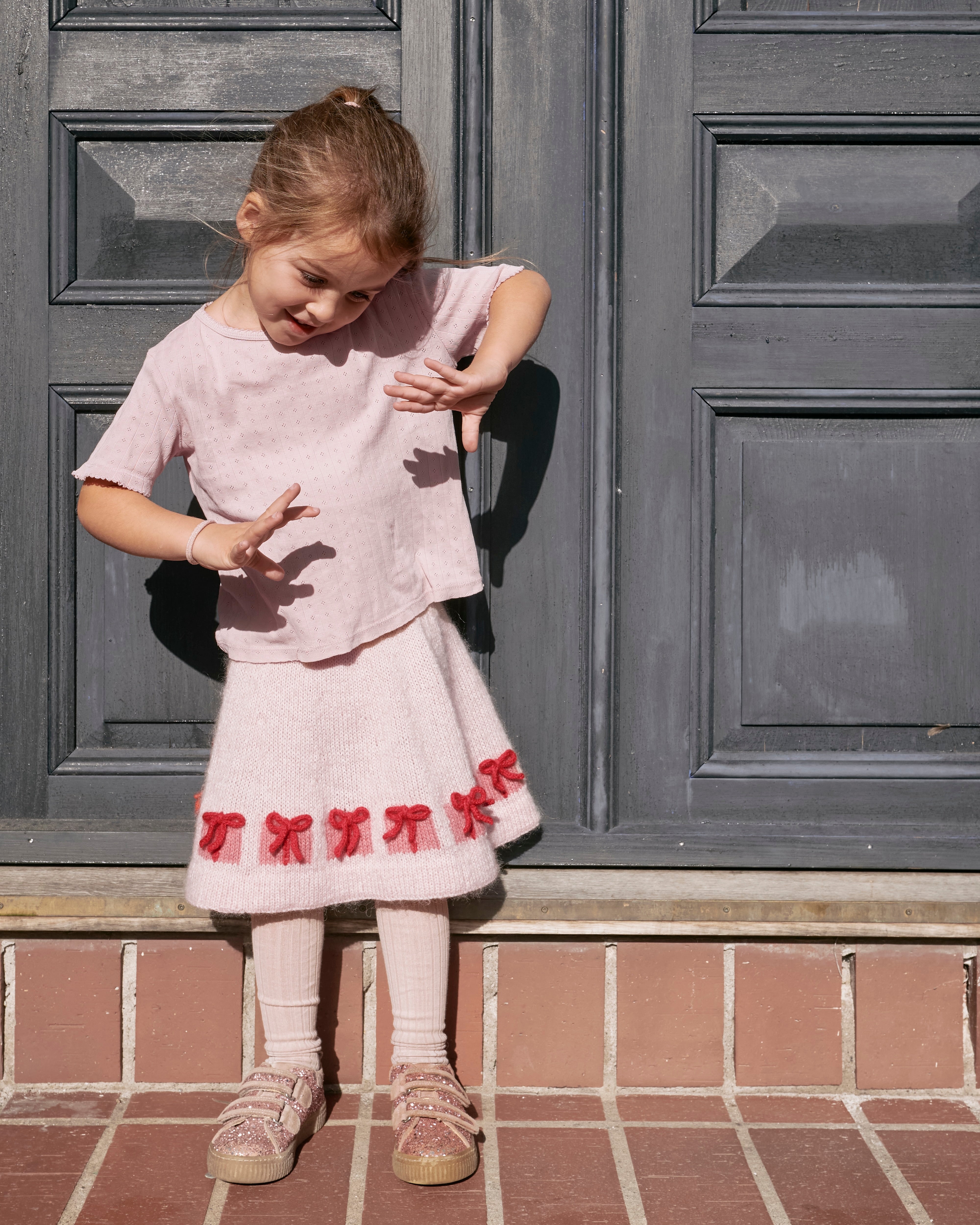 Christmas Morning Skirt