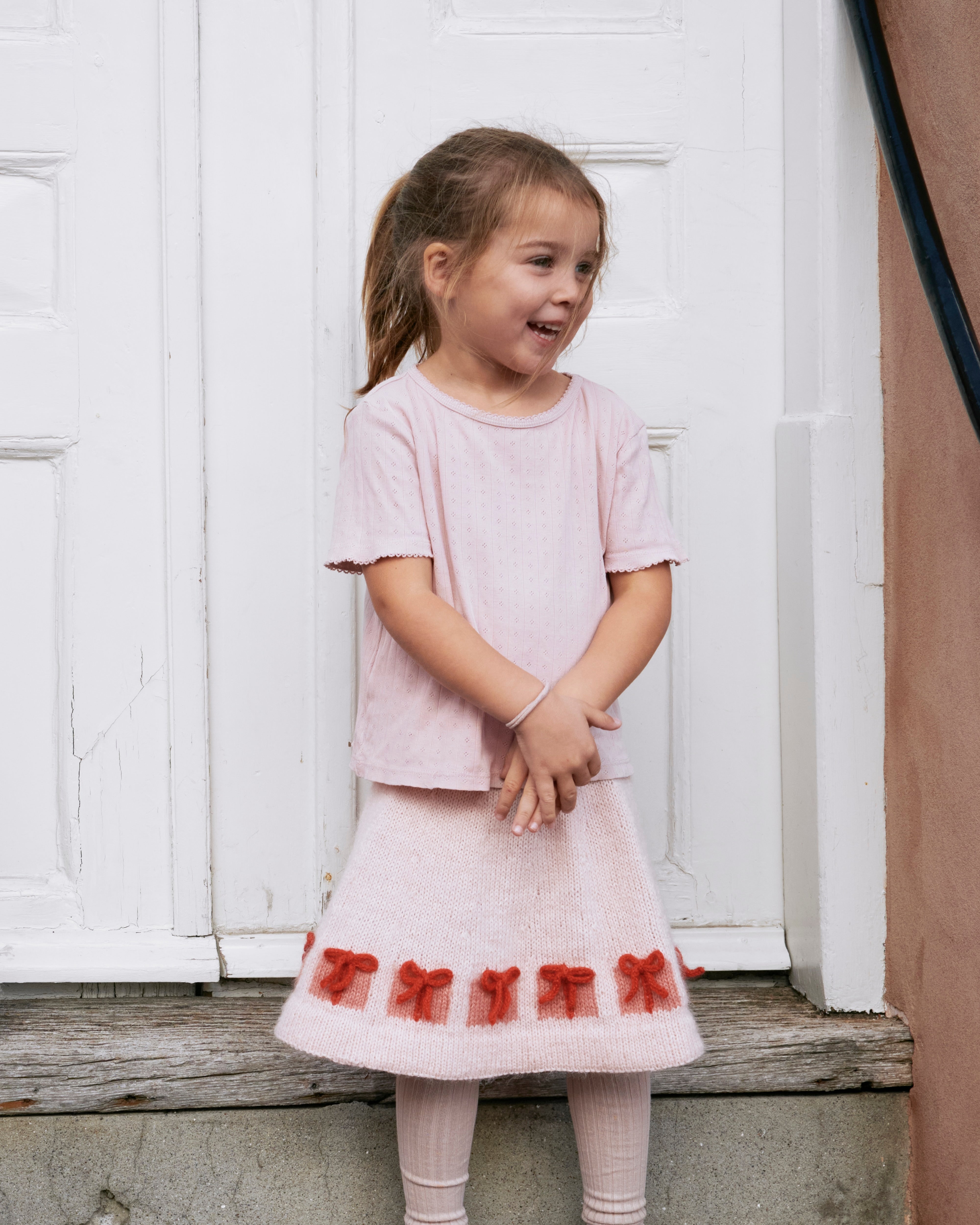 Christmas Morning Skirt