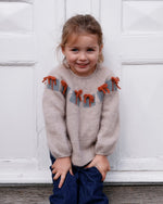 Christmas Morning Tunic - Kids