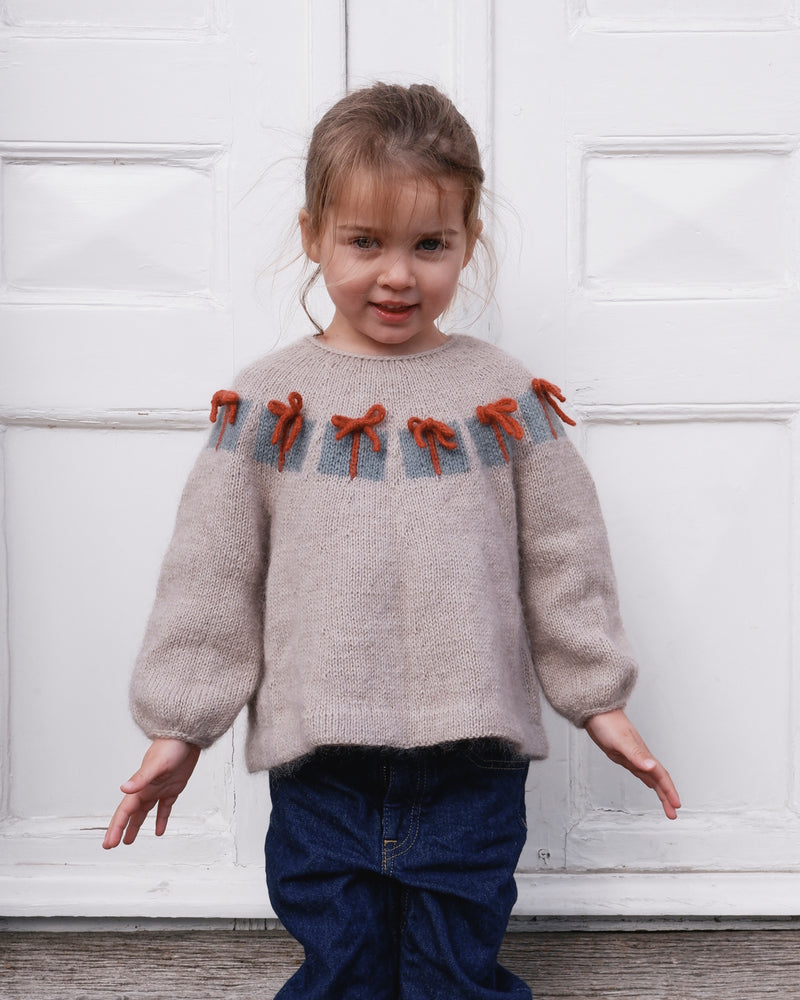 Christmas Morning Tunic - Kids