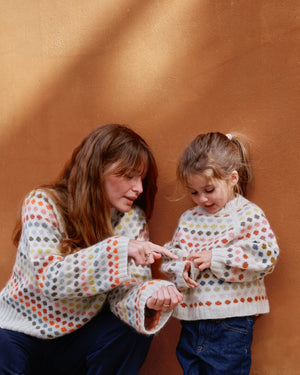 Dot Sweater