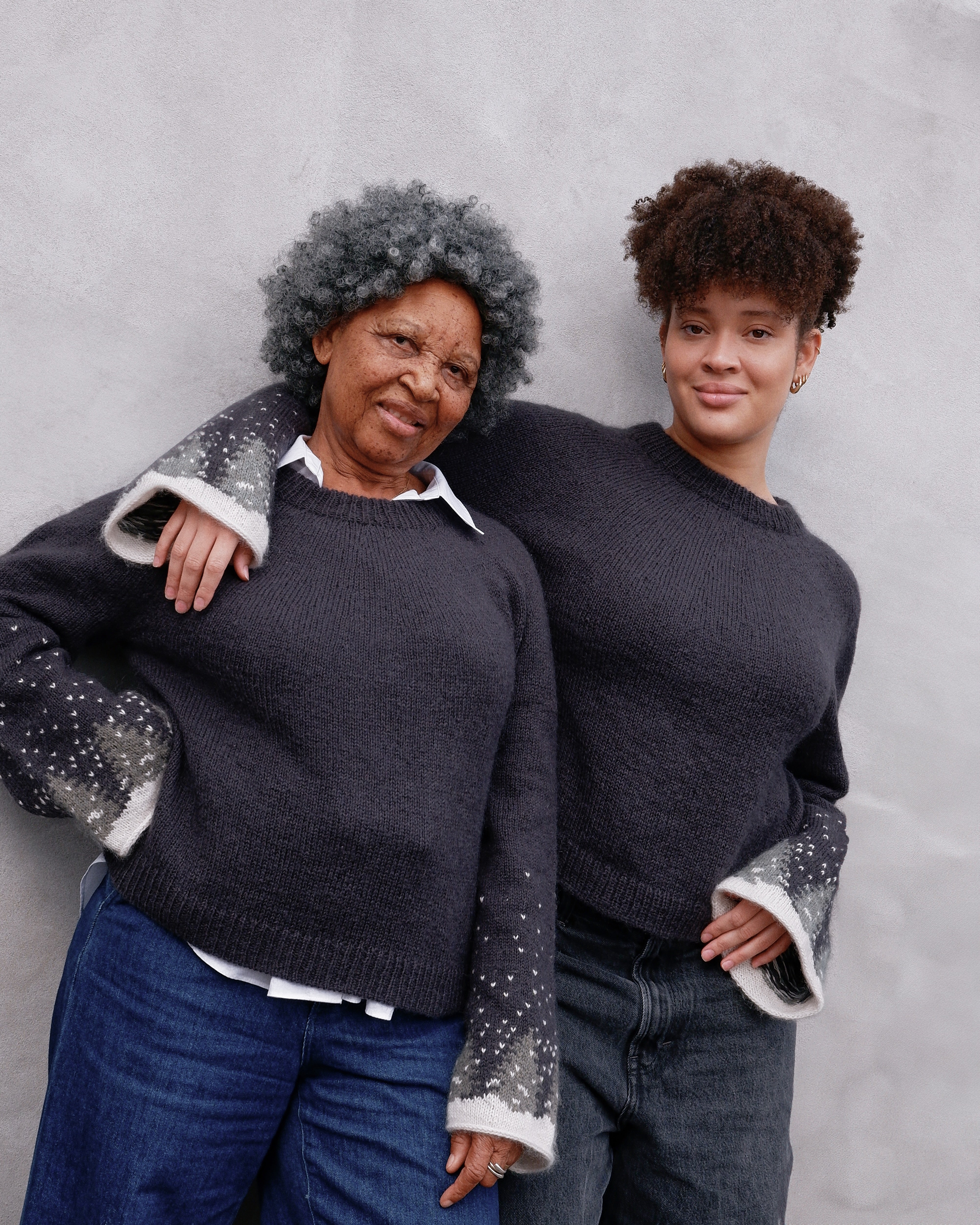 Snow Sweater - Adult