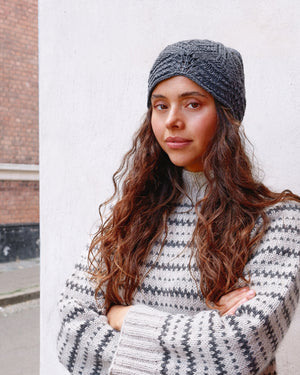 Lace Beanie