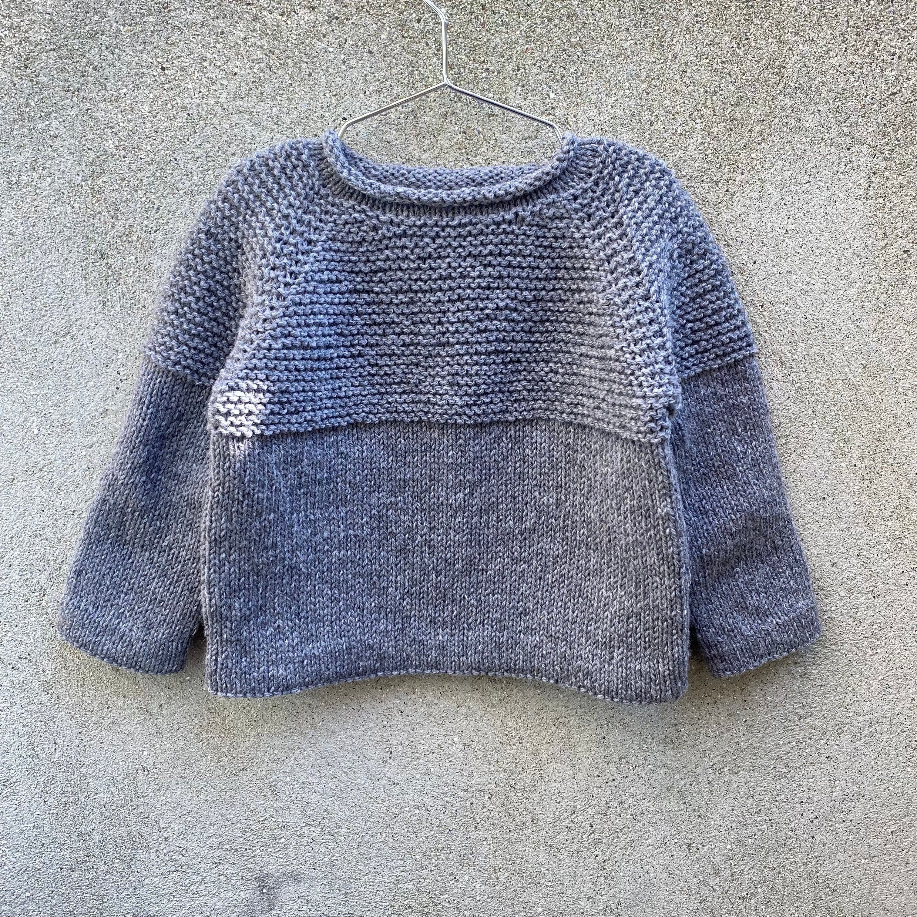Pull Bobby - Traduction en anglais manquante
